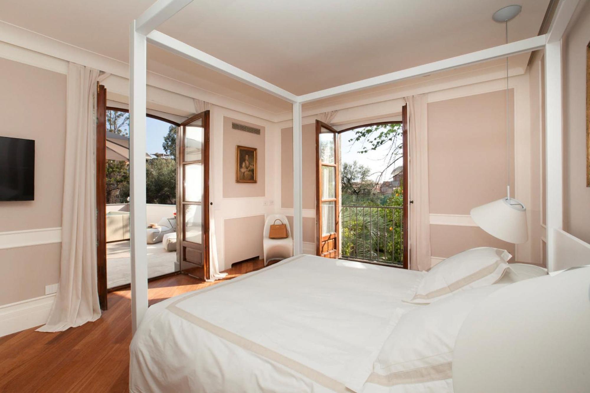 Amore Rentals - Villa Ebe Sorrento Exterior photo